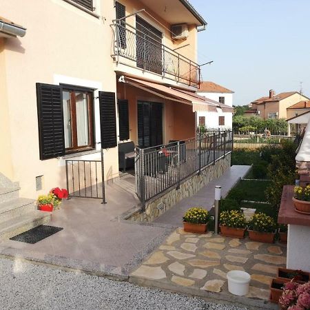Apartment Stela Poreč Eksteriør billede