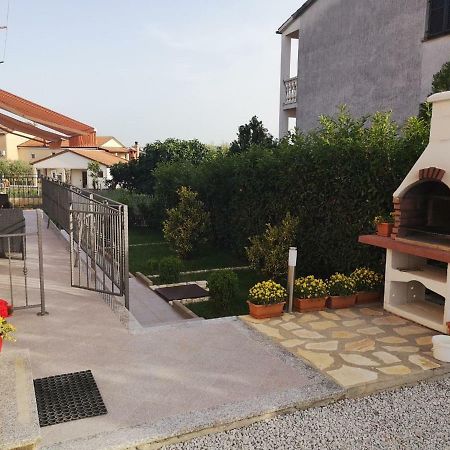 Apartment Stela Poreč Eksteriør billede