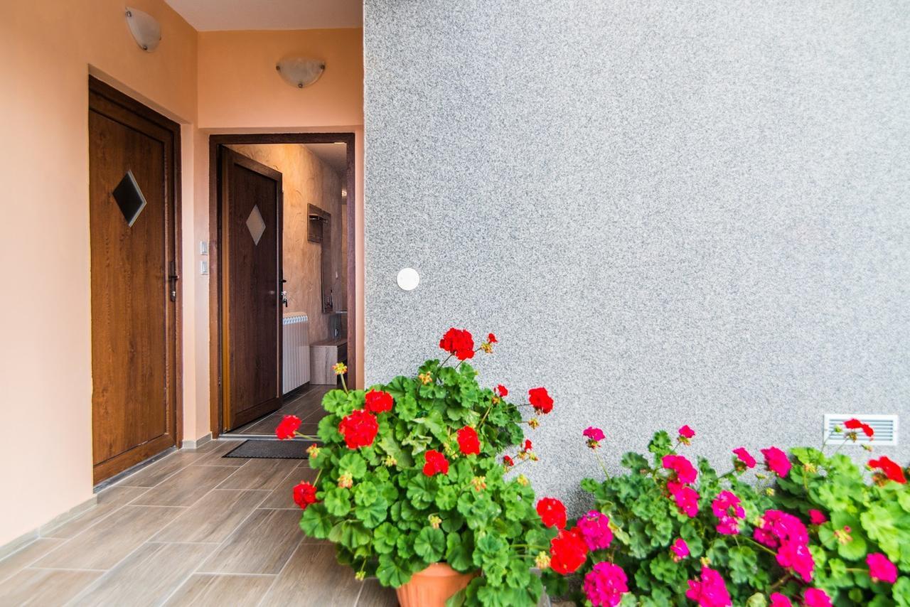 Apartment Stela Poreč Eksteriør billede