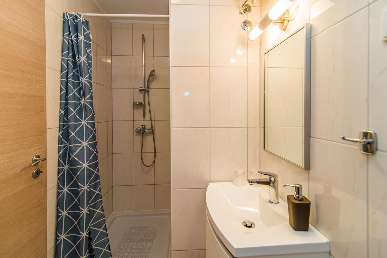 Apartment Stela Poreč Eksteriør billede
