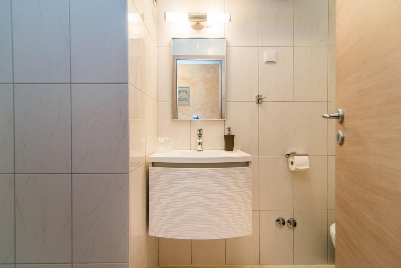 Apartment Stela Poreč Eksteriør billede